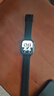 聯(lián)想（Lenovo）智能手表Watch Fit 國(guó)家補(bǔ)貼輕薄大屏減脂血氧心率睡眠健康藍(lán)牙穿戴運(yùn)動(dòng)手表 風(fēng)暴灰 男女朋友禮物 曬單實(shí)拍圖