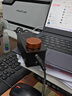 FOSI AUDIO弗西音頻SK02臺(tái)式解碼耳放一體機(jī) 桌面DSD音頻解碼器無(wú)損HIFI發(fā)燒便攜耳放 4.4平衡耳機(jī)放大器 橙色 曬單實(shí)拍圖
