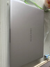 華為MateBook D 14 店鋪預裝Windows版 輕薄辦公筆記本電腦 13代酷睿處理器i5 16G 512G 皓月銀 曬單實(shí)拍圖
