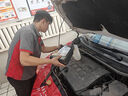 美孚（Mobil）黑金0W-20機油4L+機濾+空調(diào)濾+空氣濾+工時單次大保養(yǎng)12個月有效 曬單實拍圖