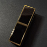 TOM FORD魅夜蘭花限定黑管水感緞光TF口紅19玫瑰色 唇膏化妝品生日禮物女 曬單實(shí)拍圖