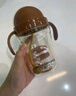 佩奇媽媽兒童直飲奶瓶1-3歲吸管杯牛奶杯大寶寶吸管奶瓶喝水喝奶PPSU水杯 曬單實(shí)拍圖