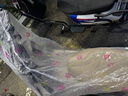 小刀電動(dòng)車(chē) 60V20Ah鉛酸電動(dòng)摩托車(chē)智薈藍牙解鎖72V電摩踏板電瓶車(chē) 72V/靠背-米勒金-續航約100KM 曬單實(shí)拍圖