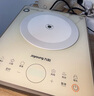 九陽(yáng)（Joyoung）電磁爐2200W大功率家用電磁灶火鍋爐一體微晶面板一鍵爆炒炒菜智能定時(shí)C22S-N520 曬單實(shí)拍圖