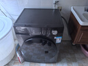 美的（Midea）滾筒洗衣機(jī)全自動(dòng)家用 1.1洗凈比MD120V36T 12公斤洗烘一體機(jī) 節(jié)能凈速 以舊換新 家電國(guó)家補(bǔ)貼20% 曬單實(shí)拍圖