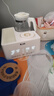 小壯熊恒溫水壺嬰兒奶瓶消毒恒溫燒水壺溫暖奶器三合一自動(dòng)搖奶加熱奶器 曬單實(shí)拍圖