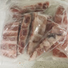 龍大肉食 豬精肋排條 凈重4斤 原切整切豬肋條連排 精肋排 豬肉生鮮排骨 曬單實(shí)拍圖