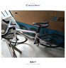百琦公路自行車(chē)R2變速自行車(chē)內(nèi)置智能定位系統(tǒng)數(shù)顯碼表自行車(chē)油壓碟剎 流光銀 S（建議身高168-175cm） 曬單實(shí)拍圖