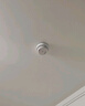 HIKVISION?？低暉o(wú)線煙霧報(bào)警器家用廚房消防煙感警報(bào)器火災(zāi)感煙探測(cè)器 手機(jī)遠(yuǎn)程通知 WiFi聯(lián)網(wǎng) NP-Y3-WF 曬單實(shí)拍圖