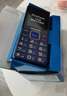 飛利浦（PHILIPS）E568A 寶石藍 移動(dòng)聯(lián)通電信4G全網(wǎng)通 老年人手機智能 超長(cháng)待機兒童功能學(xué)生手機 大字大聲直板按鍵 曬單實(shí)拍圖