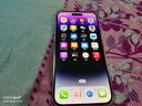庫存機iPhone14Promax iPhone14pro 全網(wǎng)通5G 激活雙卡無(wú)使用 14ProMAX【6.7英寸】暗夜紫 【快充套裝 保修兩年】256G 曬單實(shí)拍圖