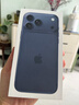 Apple/蘋果 iPhone 17 Pro Max 512GB 深藍(lán)色 支持移動聯(lián)通電信5G 雙卡雙待手機(jī) 曬單實拍圖