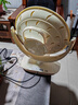 JCZS德國品質(zhì)小太陽(yáng)取暖器家用電暖氣節能省電熱扇暖風(fēng)機速熱小型烤火爐器 奶白【碳纖管】+左右自動(dòng)搖頭【大面積散熱】 曬單實(shí)拍圖