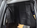 趣行汽車窗簾通用型磁吸遮陽簾車用窗簾防曬隔熱 海底世界后排單片裝 曬單實(shí)拍圖