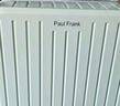 大嘴猴（Paul Frank）寬拉桿鋁框行李箱女拉桿箱男學(xué)生堅固大容量平衡拉桿旅行箱出差箱 乳白色/鋁框款 24英寸 曬單實拍圖