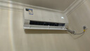 海爾（Haier）凈省電除甲醛白1.5匹省電節能 健康風(fēng)空調掛機 KFR-35GW/C3LGA81U1(白) 家電國家補貼20%以舊換新 曬單實(shí)拍圖