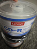 聯(lián)想（Lenovo）CD-R 光盤(pán)/刻錄盤(pán) 52速700MB 辦公系列 桶裝50片 空白光盤(pán) 曬單實(shí)拍圖