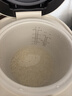 美的（Midea）電飯煲電飯鍋小型迷你家用1-2人小容量智能預約多功能微壓煲湯小米粥1.8L小飯煲以舊換新RC182 曬單實(shí)拍圖