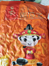 洽洽口口香原味香瓜子葵花籽大顆粒宿舍網(wǎng)紅休閑零食小吃500g大包裝 曬單實(shí)拍圖