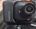 影石（Insta360）【新品】GO Ultra旗艦影像口袋相機(jī)4K運(yùn)動(dòng)相機(jī)Vlog騎行跑步親子  人氣禮盒 星曜黑 曬單實(shí)拍圖