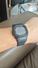 卡西歐（CASIO）G-SHOCK系列 太陽(yáng)能動(dòng)力防水防震 運動(dòng)時(shí)尚腕表GW-M5610U-1BDR 曬單實(shí)拍圖