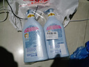 哈羅閃（sanosan）嬰兒洗發(fā)沐浴露二合一套裝400ml*2 【0-12歲】兒童洗發(fā)水易沖洗 曬單實(shí)拍圖
