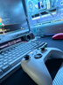 微軟（Microsoft）Xbox無(wú)線(xiàn)游戲手柄 無(wú)線(xiàn)控制器 冰雪白 藍牙適配Xbox/PC/平板/手機 Steam促銷(xiāo)黑神話(huà)悟空 絲之歌 曬單實(shí)拍圖