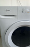 美的（Midea）滾筒洗衣機全自動國家補貼 10公斤大容量 一級能效變頻節(jié)能 健康除菌 家用超薄機身 以舊換新 【單洗滾筒式V11F】蒸汽除菌洗+柔軟羊毛洗 曬單實拍圖