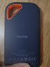 閃迪（SanDisk）4TB Nvme移動(dòng)固態(tài)硬盤（PSSD）E81至尊超極速Pro版SSD 讀速2000MB/s 手機(jī)直連筆記本外接 三防保護(hù) 曬單實(shí)拍圖