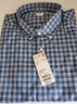 優(yōu)衣庫男女裝優(yōu)質(zhì)長(cháng)絨棉格子襯衫長(cháng)袖休閑襯衣純棉483136 476016 483136/64湖藍色 M 曬單實(shí)拍圖