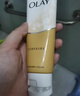 玉蘭油（OLAY）洗面奶乳液泡沫潔面乳男女通用清潔保濕潔面護膚品洗臉膏節(jié)日禮物 【囤貨裝】乳液潔面乳100g*3支 曬單實拍圖
