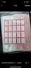 妙馨思食品自封袋加厚收納透明防塵密實保鮮密封口袋發(fā)票樣品塑封包裝袋 曬單實拍圖