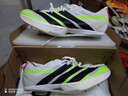 阿迪達斯田徑精英Adidas SP 4全新升級 阿迪達斯大蟬翼四代厚底短跑釘鞋 JI1213 42.5 曬單實(shí)拍圖