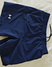 安德瑪（Under Armour）速干運動(dòng)短褲男女夏季薄款吸濕排汗健身透氣訓練跑步五分褲 2XL 曬單實(shí)拍圖