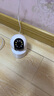 鳴勝監控攝像頭高清室內家用監控器無(wú)線(xiàn)wifi網(wǎng)絡(luò )帶夜視全景語(yǔ)音360度無(wú)死角手機遠程可對話(huà)自動(dòng)旋轉 曬單實(shí)拍圖