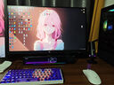 泰坦軍團(tuán)27英寸4K 160Hz高刷雙模320Hz FastIPS HDR400硬件低藍(lán)光 電競(jìng)背光燈效10bit旋轉(zhuǎn)升降顯示器P2712V 曬單實(shí)拍圖