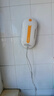 灑拖（SATUO）【國家補貼】擦窗機器人家用自動(dòng)噴水濕擦零貼邊擦玻璃機器人 灑脫擦外窗神器派0Lite 曬單實(shí)拍圖