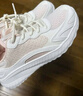 斯凱奇（Skechers）女鞋秋季軟底運動(dòng)跑步鞋舒適外穿網(wǎng)面休閑鞋健步鞋117224 曬單實(shí)拍圖