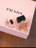 普拉達(dá)（PRADA）口紅香水禮盒(我本莫測(cè)50ml+唇膏B107)  教師節(jié)禮物生日禮物女 曬單實(shí)拍圖