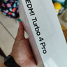 小米（MI）【國(guó)家補(bǔ)貼】REDMI Turbo 4 Pro 第四代驍龍8s 7550mAh長(zhǎng)續(xù)航 12GB+256GB 黑色 小米紅米5G手機(jī) 曬單實(shí)拍圖