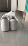 耐克（NIKE） 女鞋  AIR FORCE 1新款簡(jiǎn)約經(jīng)典空軍一號運動(dòng)休閑鞋板鞋 HF1058-133 38 曬單實(shí)拍圖
