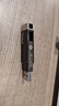 ThinkPad聯(lián)想Thinkbook 128GB Type-C USB3.1 U盤(pán) 讀速150MB/s 手機電腦 雙接口 u盤(pán)辦公商務(wù)優(yōu)盤(pán)BU100 曬單實(shí)拍圖