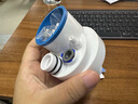 裕津（HSPA）廚房下水管三通接頭下水道防臭神器集成下水器防反水止逆閥密封塞 曬單實拍圖
