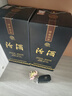 汾酒 出口白瓷 清香型白酒 53度 500ml*6瓶 （非原箱） 曬單實(shí)拍圖
