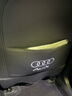 車(chē)酷威廉適用奧迪后排座椅防踢墊A4LA6L/Q5L汽車(chē)內飾用品改裝飾后背防踢墊 18-25款Q5L【全包款-黑色2片裝】 曬單實(shí)拍圖