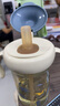 貝姆士兒童直飲牛奶杯1-2-3歲以上大寶寶奶瓶吸管杯ppsu喝水喝奶直飲杯 曬單實拍圖
