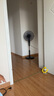 奧克斯（AUX）FS1608RC 遙控落地扇/電風(fēng)扇/五葉大風(fēng)量風(fēng)扇/交流定頻家用風(fēng)扇/空氣流通/搖頭定時(shí)風(fēng)扇 曬單實(shí)拍圖