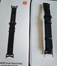 小米（MI）小米手環(huán) 蠶絲針織腕帶 烏木 蠶絲 曬單實(shí)拍圖