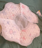 媽媽果（org.mama）嬰兒口水巾一次性圍兜口水兜新生兒防吐奶圍嘴嬰幼兒飯兜防水免洗 【實(shí)惠套裝】120片混合 曬單實(shí)拍圖