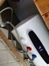 三林電器（SANLIN）電熱水器家用儲水式2100W大功率速熱大容量二級能效藍金圭內膽抗腐耐壓防結垢 40L 2100W -AL 曬單實(shí)拍圖